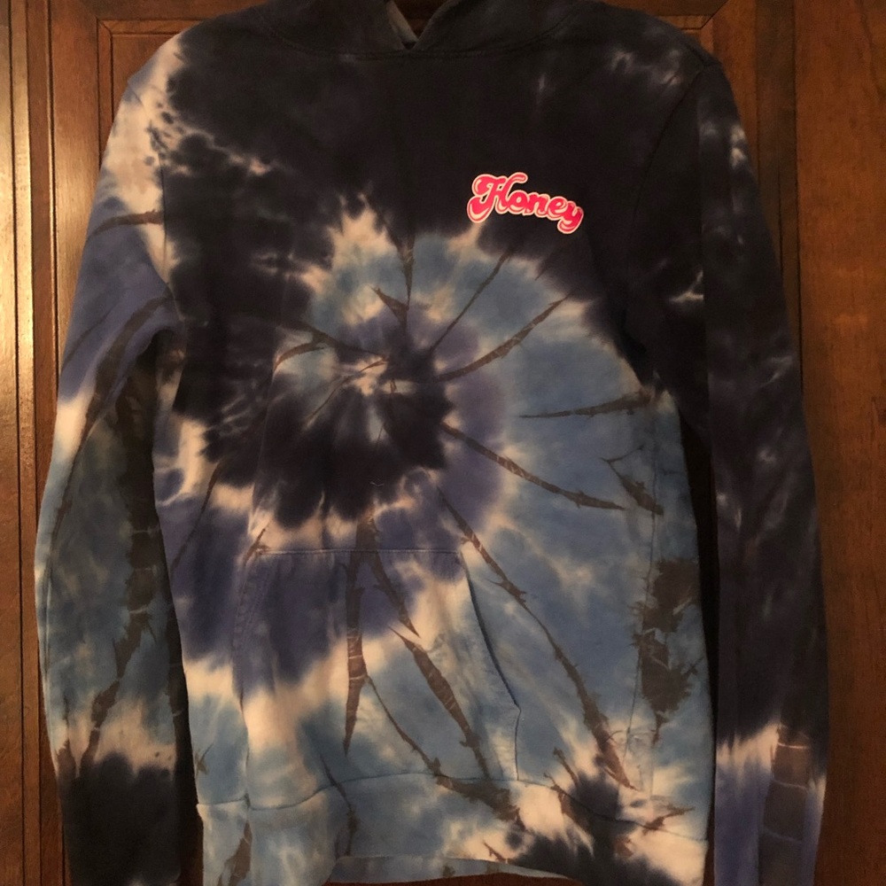 HONEY SWEATER